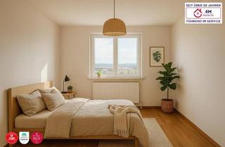 Wohnung kaufen in 2700 Wiener Neustadt, BLACK WEEKEND VERLÄNGERT: bis Ende des Jahres zuschlagen und 5000€ Möbelgutschein sichern, TOPSANIERT INKL. EWE-KÜCHE, 7.LIFTSTOCK MIT FERNBLICK