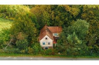 Einfamilienhaus kaufen in Schrötten, 8411 Hengsberg, Sanierungsbedürftiges Einfamilienhaus mit toller Aussicht beim Zentrum von Hengsberg