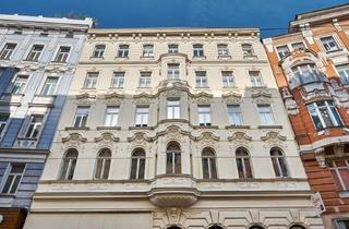 Wohnung kaufen in Schönbrunner Straße, 1050 Wien, Exklusiver Rohdachboden mit rechtskräftiger Baubewilligung in Toplage – Schönbrunner Straße 60