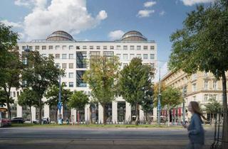 Wohnung mieten in Kärntner-Ring-Hof, 1010 Wien, Einzigartige Lebensqualität hoch über der Ringstraße