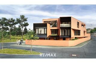 Doppelhaushälfte kaufen in Neukettenhoferstraße, 1110 Wien, Erstbezug-Doppelhaushälften in Schwechat mit Luxus-Ausstattung und Panoramablick über den Felmeyergarten. Grünruhelage mit sehr guter Infrastruktur in Gehweite