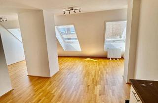 Wohnung kaufen in Bürgerspitalgasse, 1060 Wien, Moderne und helle 2-Zimmer-Dachgeschoßwohnung zum Verkauf. (Provisionsfrei)
