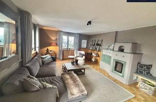 Wohnung mieten in 6372 Oberndorf in Tirol, Dachgeschosswohnung am Bauernhof mit Panoramablick rundum die Tiroler Bergwelt