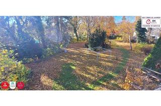 Grundstück zu kaufen in 1130 Wien, Seltene Chance im 13. Bezirk 1.070 m² Eckgrundstück für Villa oder Doppelhaus