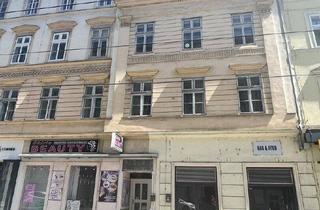 Gewerbeimmobilie kaufen in Währinger Straße, 1090 Wien, Befristet vermieteter Salon/Geschäftsfläche in Toplage Nahe der Schottentor - Ideales Investment