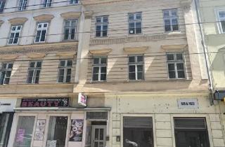 Gewerbeimmobilie kaufen in Währinger Straße, 1090 Wien, Befristet vermieteter Salon/Geschäftsfläche in Toplage Nahe der Schottentor - Ideales Investment