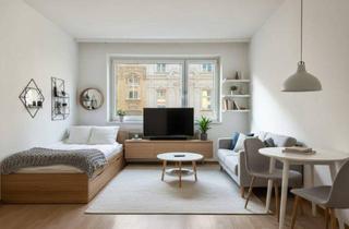 Wohnung kaufen in Rennweg, 1030 Wien, Urban, praktisch, zentral – 32 m² mit vielen Möglichkeiten nähe Rennweg & Belvedere