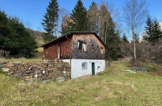 Haus kaufen in 2870 Neustift am Alpenwalde, Alpines Ferienhaus nahe der Skipiste | Zirbenschlafzimmer, Kachelofen & Naturidylle | umgeben von Wiesen und Wäldern