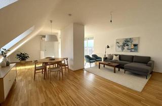 Maisonette kaufen in Bergsteiggasse 50, 1170 Wien, Dachgeschoss Maisonette mit hofseitiger Terrasse - Klimatisiert