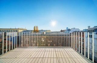 Wohnung kaufen in Fahrbachgasse 6-8, 1210 Wien, 3 ZI DG Wohnung I Ausblick I Südausrichtung I Klima