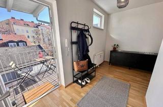 Wohnung mieten in Südtiroler Platz, 8020 Graz, Sonnige, modern möblierte 2-Zimmer-Wohnung in ruhiger Innenhoflage – Südtirolerplatz!