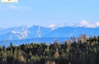 Grundstück zu kaufen in 9231 Köstenberg, Südhang-Traum: Großzügiges Doppelgrundstück – sonnig & ruhig mit herrlichem Weitblick