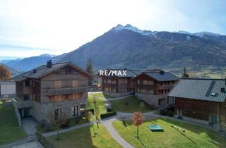 Wohnung kaufen in 9971 Matrei in Osttirol, Alpiner Wohntraum - charmante Ferienwohnung im "AlpinPark"