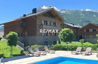 Wohnung kaufen in 9971 Matrei in Osttirol, Freizeitwohnsitzwidmung - Ferienwohnung im Nationalpark Hohe Tauern