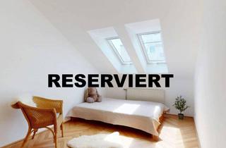 Wohnung kaufen in Gudrunstraße, 1100 Wien, Helle 4-Zi-Wohnung für sportliche im Dachgeschoss - WG-geeignet - auch für Musiker