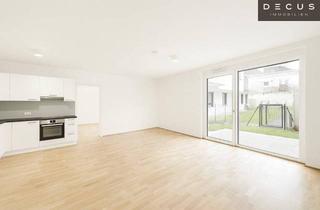 Wohnung mieten in 3100 Sankt Pölten, 3-ZIMMER-GARTENWOHNUNG | AM RATHAUSPLATZ | RUHIGE HOFLAGE | MIT SCHRANKRAUM | AB 01.02.2026