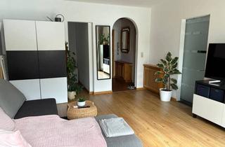Wohnung mieten in 6020 Innsbruck, Teilmöblierte 1,5-Zimmer Wohnung mit Balkon und TG-Stellplatz zu vermieten