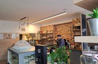 Gastronomiebetrieb mieten in 7471 Rechnitz, Café – Citylounge „Senorita in Rechnitz“ - NEU ZU VERMIETEN