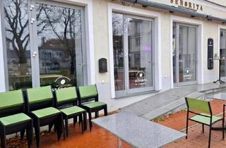 Gastronomiebetrieb mieten in 7471 Rechnitz, Topmodernes, neuwertiges Café-Restaurant mit großem Gastgarten in Zentrumslage PREISWERT ZU VERMIETEN