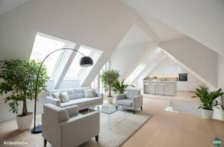 Maisonette kaufen in 1180 Wien, Marie | Zwischen Gründerzeit und Moderne – Maisonette mit Hofidylle