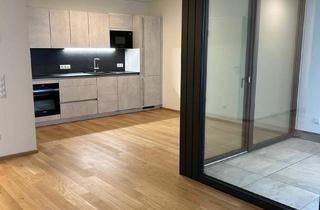 Wohnung mieten in Kreuzgasse, 6850 Dornbirn, Erstbezug: Moderne 2-Zimmer-Wohnung in Dornbirn – zentrale Lage