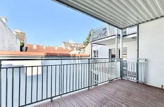 Wohnung kaufen in Kutschkergasse, 1180 Wien, Am Kutschkermarkt | Exklusive 4-Zimmer-Altbauwohnung mit rund 14 m² großer Terrasse und Grünfläche