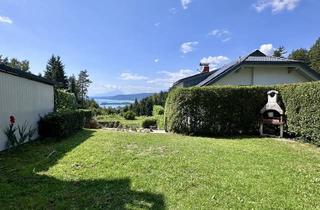 Maisonette kaufen in 9210 Pörtschach am Wörther See, Gartenwohnung mit Blick auf den Wörthersee!