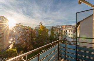 Wohnung mieten in Carnerigasse, 8010 Graz, 3-ZIMMER-WOHNUNG MIT BALKON
