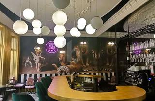 Gastronomiebetrieb mieten in 1160 Wien, SZENELOKAL - MODERN GLAMOUR - CAFÉ-RESTAURANT