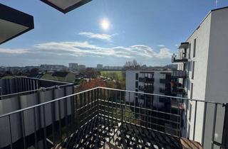 Wohnung mieten in Am Lagen Felde 59, 1220 Wien, Moderne 2-Zimmer-Wohnung mit großem Balkon – südseitig & top Lage in 1220 Wien