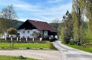 Gewerbeimmobilie kaufen in 5151 Nußdorf am Haunsberg, Bauernhaus mit Nebengebäude und Feldern in Durchham