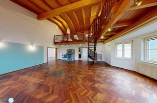 Einfamilienhaus kaufen in Feldgasse, 2115 Ernstbrunn, 2115 Ernstbrunn, Einfamilienhaus mit 213m² Wfl., Wohnsalon, Galerie, Gesamtnutzfläche 343m², Garten, Terrasse, Pool, KFZ Stellplätze, Kaufpreis € 449.000,--