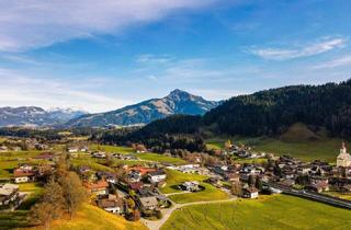 Grundstück zu kaufen in 6353 Going am Wilden Kaiser, Einzigartiger 592 m² großer Baugrund für ein Einfamilien- oder Doppelhaus in Going
