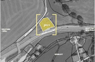 Grundstück zu kaufen in 6306 Söll, Söll: Sonniges Grundstück in Hanglage mit Altbestand