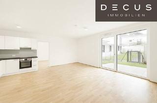 Wohnung mieten in 3100 Sankt Pölten, 3-ZIMMER-GARTENWOHNUNG | AM RATHAUSPLATZ | RUHIGE HOFLAGE | MIT SCHRANKRAUM | AB 01.02.2026