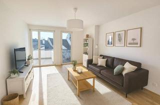 Wohnung mieten in 2000 Stockerau, ERSTBEZUG - 73 m² - 3-Zimmer Mietwohnung im STADTZENTRUM von STOCKERAU