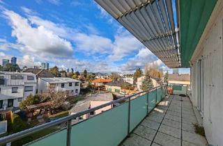 Wohnung mieten in Donau, 1220 Wien, In absoluter Ruhelage bei der alten Donau, komplett möbliert