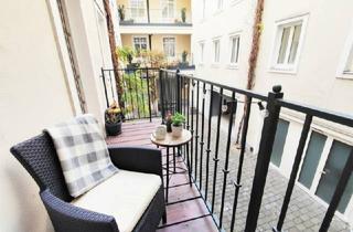 Wohnung mieten in Lindengasse, 1070 Wien, OASE TRIFFT STADT. Hofseitiges Wohnen in der Lindengasse