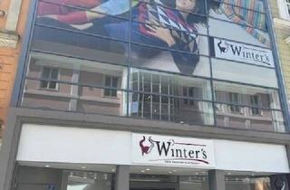 Büro zu mieten in Schmidtgasse 27, 4600 Wels, Geschäftshaus in Welser Innenstadt - Fußgängerzone, A-Lage