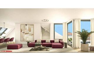 Maisonette kaufen in 1090 Wien, MITTEN IM SERVITENVIERTEL - GENIALES PENTHOUSE 160m² WFL mit 2 großen TERRASSEN - HIGH END AUSFÜHRUNG - MITGESTALTUNG DERZEIT NOCH MÖGLICH
