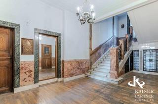 Wohnung mieten in Karlsplatz, 1040 Wien, Exklusiver Stilaltbau im vormaligen Palais Fischer, ruhige Lage, gleich beim Karlsplatz!