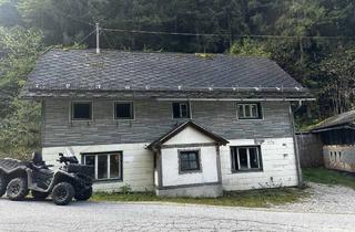 Haus kaufen in 8912 Johnsbach, Haus