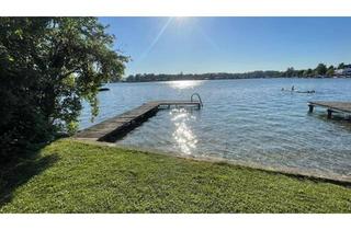 Grundstück zu kaufen in Seesiedlung Ufer 171, 2491 Hornstein, Uferparzelle in Traumlage am Neufeldersee (Esterhazy Pachtgrund)