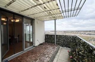 Wohnung kaufen in Donau, 1220 Wien, *** DACHTERRASSEN TRAUM *** TERRASSE + BALKON *** TOLLER FERNBLICK ***