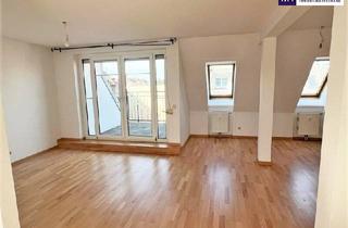 Maisonette kaufen in Kugelgasse, 3100 Sankt Pölten, Dachgeschoss-Maisonette in Bestlage im Stadtzentrum von St.Pölten! Garagenplatz & Wohlfühlfaktor inkludiert!