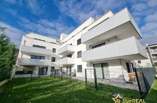 Wohnung kaufen in 2340 Mödling, STILVOLLE 4-ZIMMER-ERSTBEZUGWOHNUNG IN ZENTRUMSNAHER LAGE VON MÖDLING - BALKON, 2 BÄDER & TIEFGARAGE OPTIONAL.