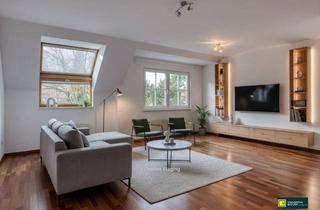 Maisonette mieten in 1130 Wien, Dachgeschoss-Living in Hietzing | Grünblick & Parkplatz inklusive!