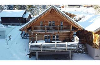 Haus kaufen in 8863 Predlitz, GOLDEN EAGLE - ein außergewöhnliches & exklusives Rundholzchalet
