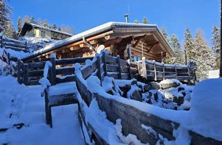 Almhütte zu kaufen in 9565 Ebene Reichenau, Rendite trifft Lifestyle - CHALET LITTLE BADGER - eins mit der Natur, Luxus inklusive
