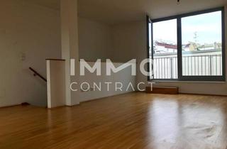 Wohnung mieten in Damböckgasse, 1060 Wien, DACHTERRASSENWOHNUNG NÄHE MARIAHILFERSTRASSE! Damböckgasse 10/22